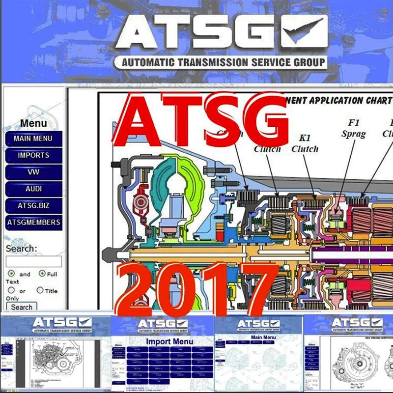 ATSG 2017 ڵ ӱ  ׷, ڵ   , Ͼ  Ŵ, ATSG , 2024 α
